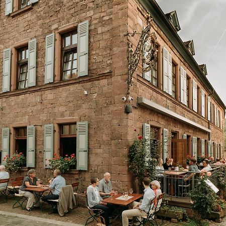 Fraenkischer Gasthof-Hotel Zum Koppen Gemunden am Main Εξωτερικό φωτογραφία
