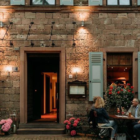 Fraenkischer Gasthof-Hotel Zum Koppen Gemunden am Main Εξωτερικό φωτογραφία