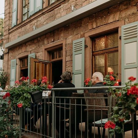 Fraenkischer Gasthof-Hotel Zum Koppen Gemunden am Main Εξωτερικό φωτογραφία