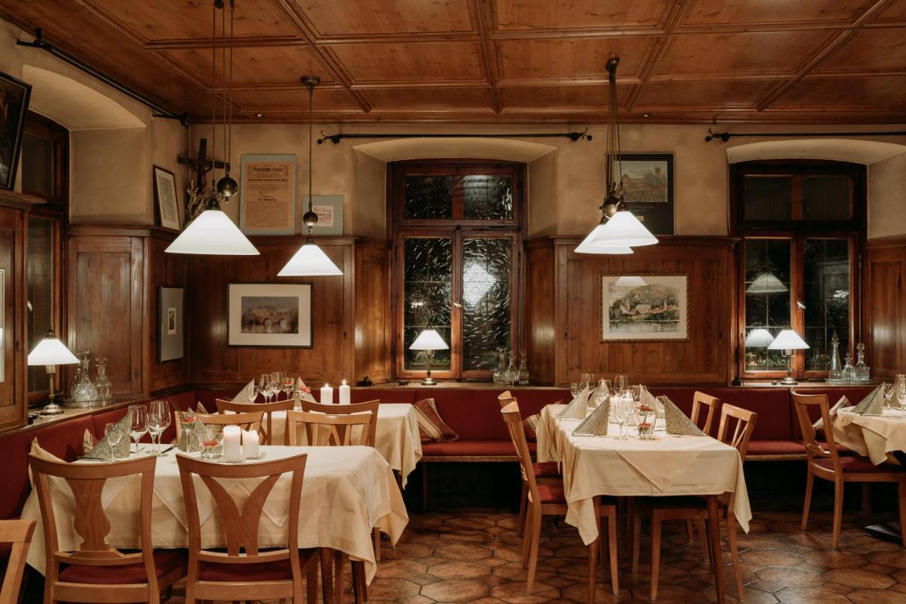 Fraenkischer Gasthof-Hotel Zum Koppen Gemunden am Main Εξωτερικό φωτογραφία