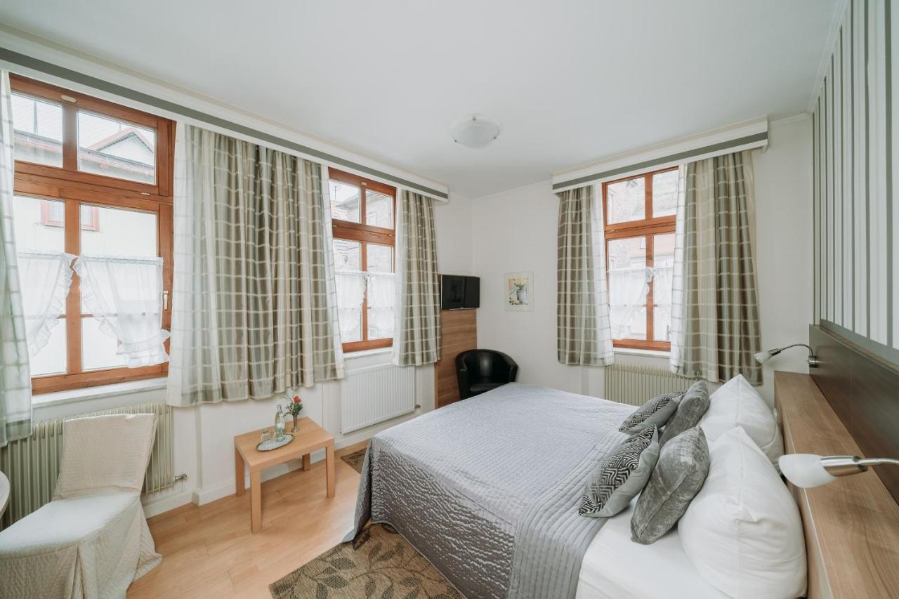 Fraenkischer Gasthof-Hotel Zum Koppen Gemunden am Main Εξωτερικό φωτογραφία