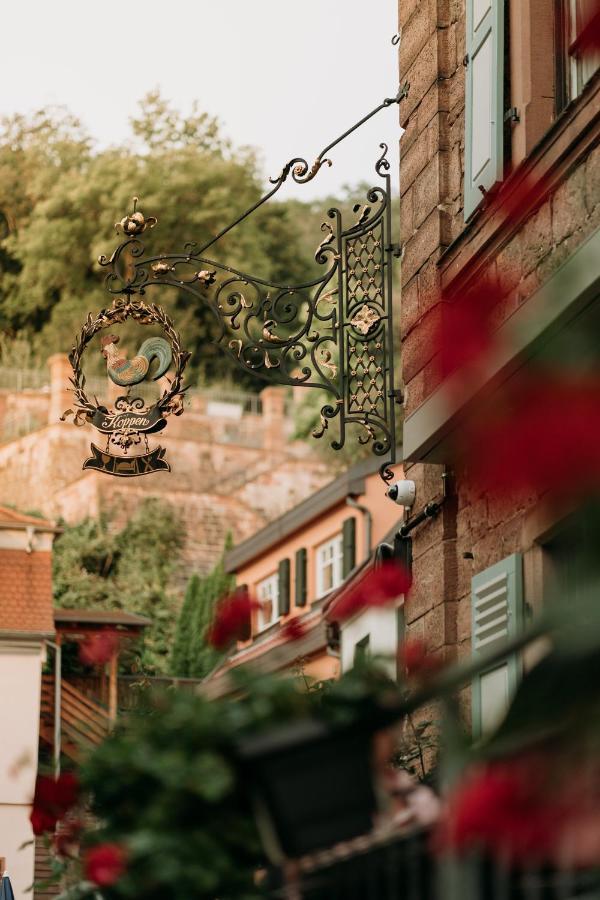 Fraenkischer Gasthof-Hotel Zum Koppen Gemunden am Main Εξωτερικό φωτογραφία